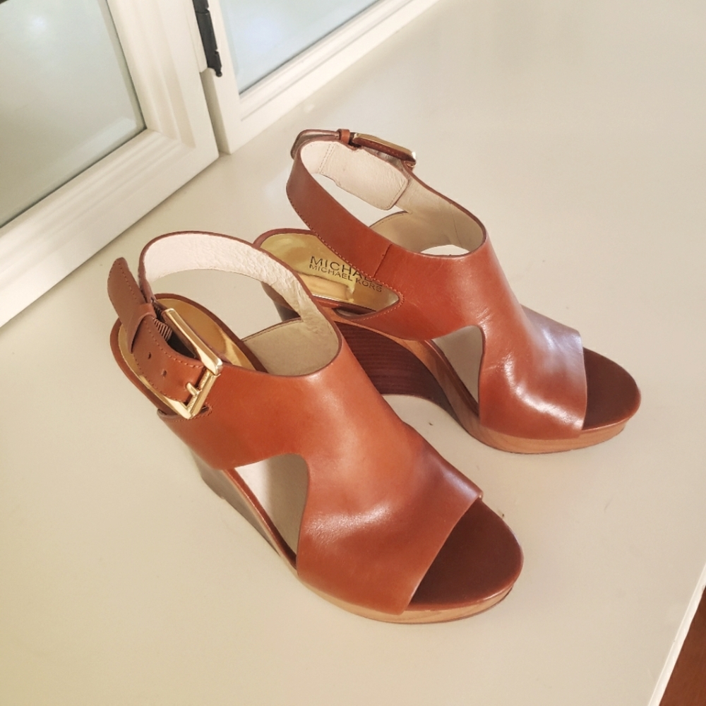 Michael Kors Josephine Wedge 7